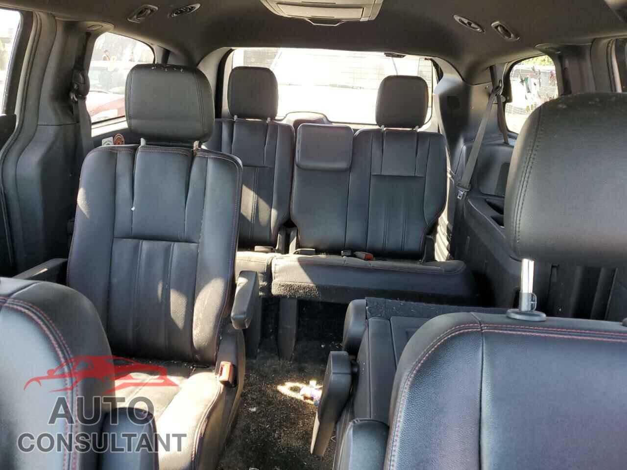 DODGE CARAVAN 2019 - 2C4RDGEGXKR683179