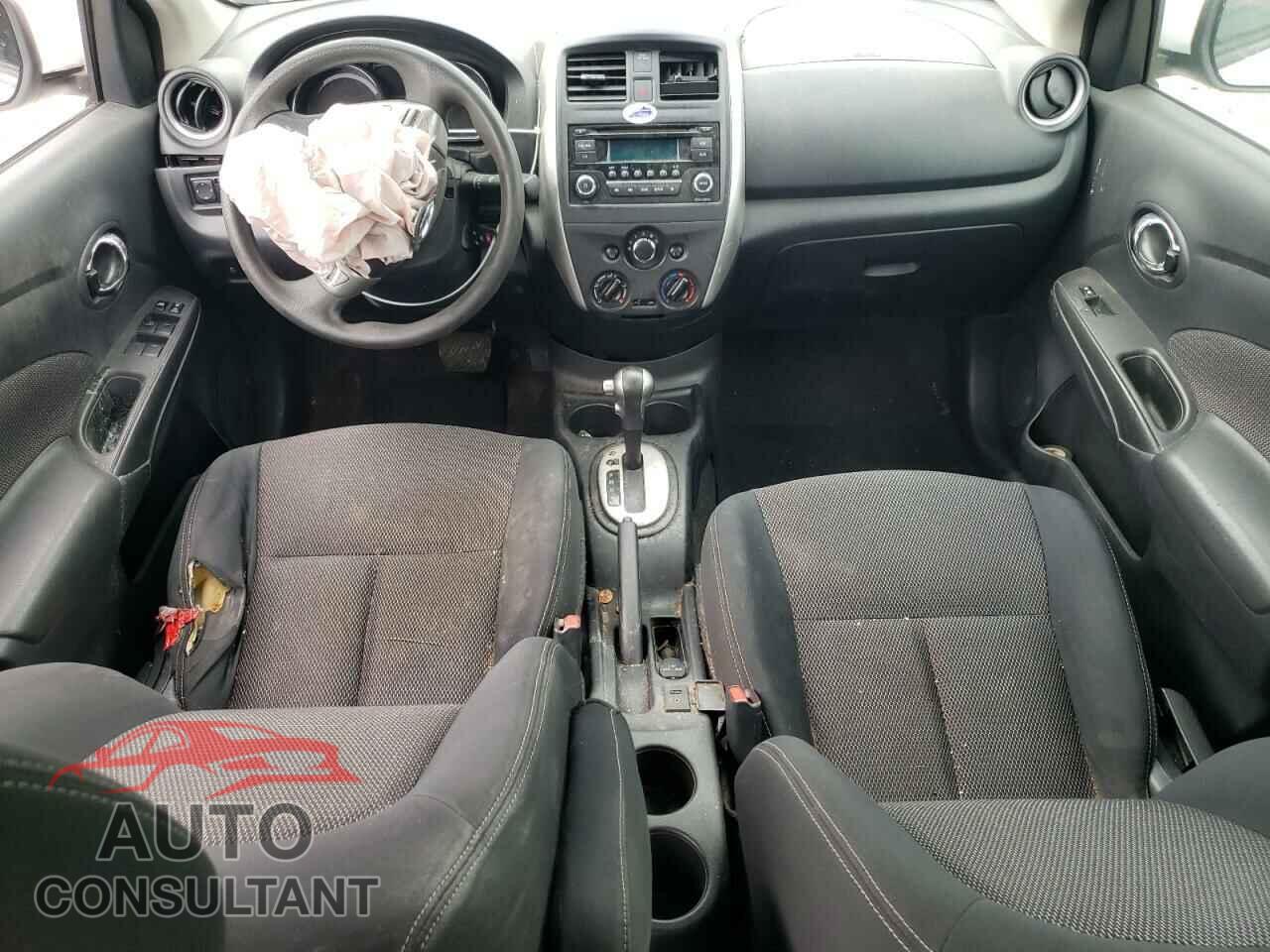 NISSAN VERSA 2016 - 3N1CN7AP3GL818938