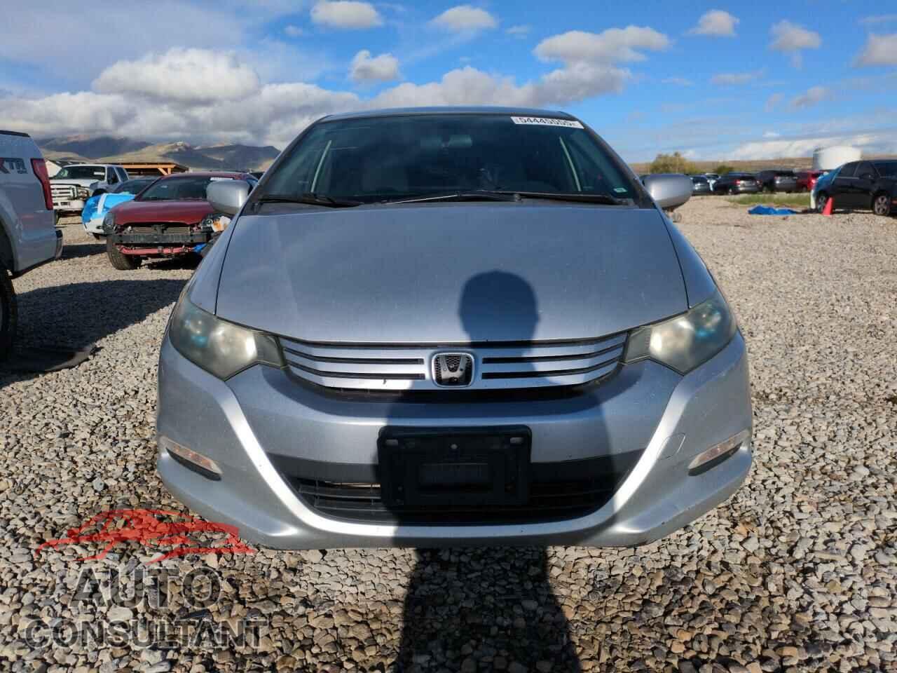 HONDA INSIGHT 2010 - JHMZE2H51AS011243