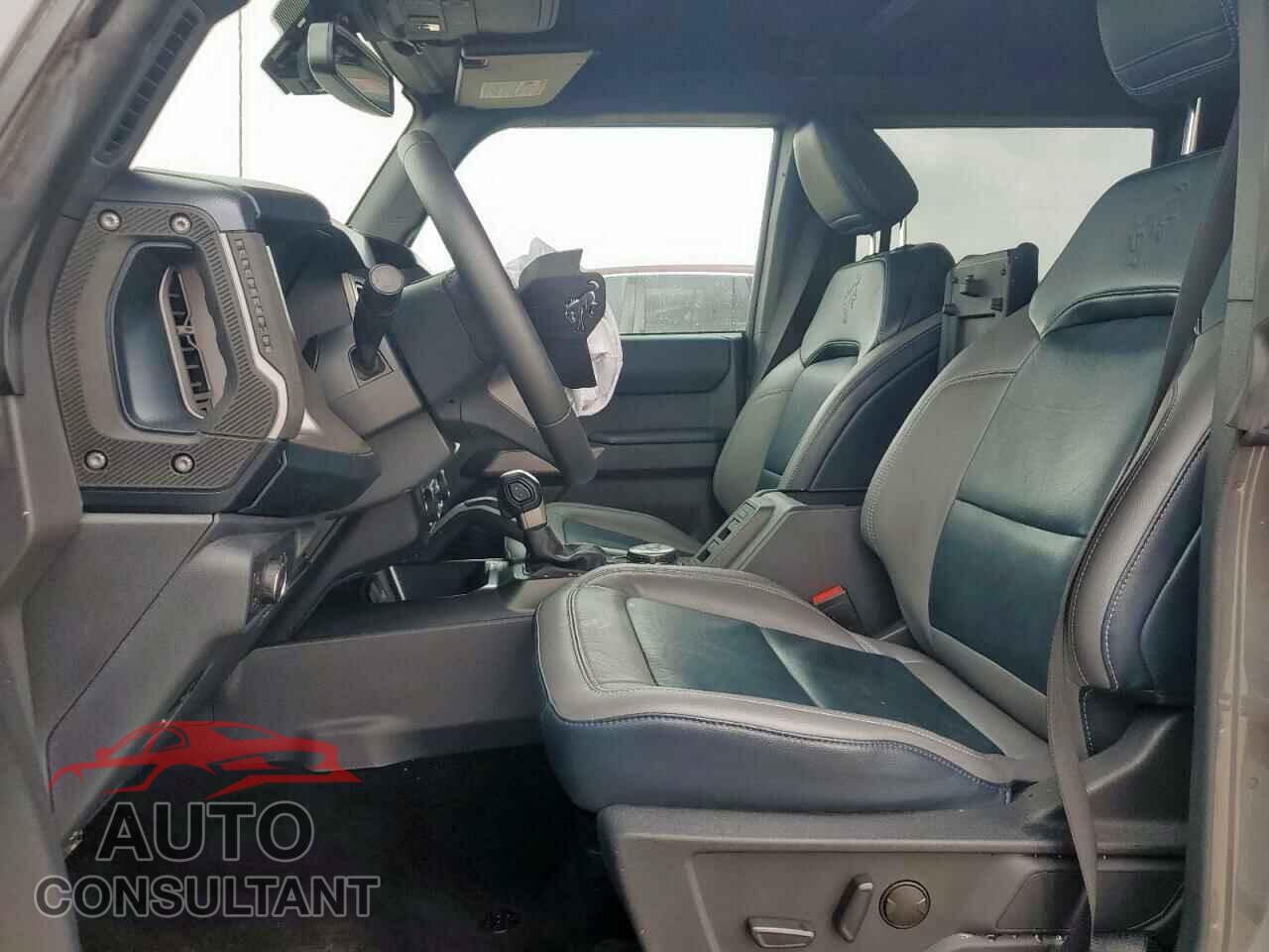FORD BRONCO 2022 - 1FMDE5BH1NLB60716