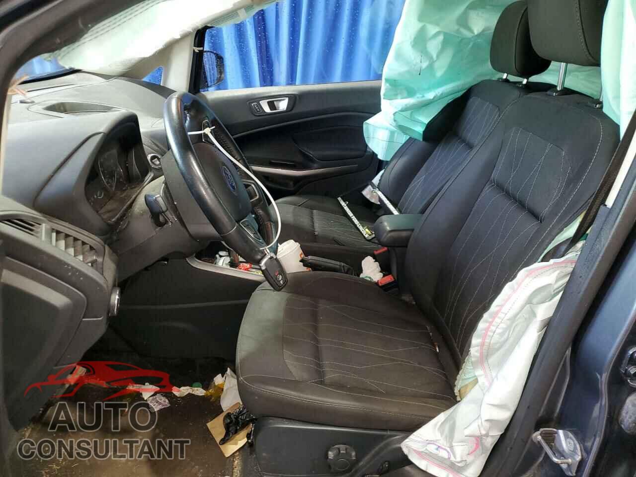 FORD ECOSPORT 2019 - MAJ6S3GL3KC271471