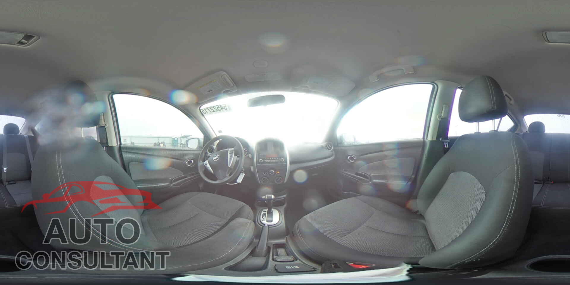 NISSAN VERSA 2015 - 3N1CN7APXFL831765