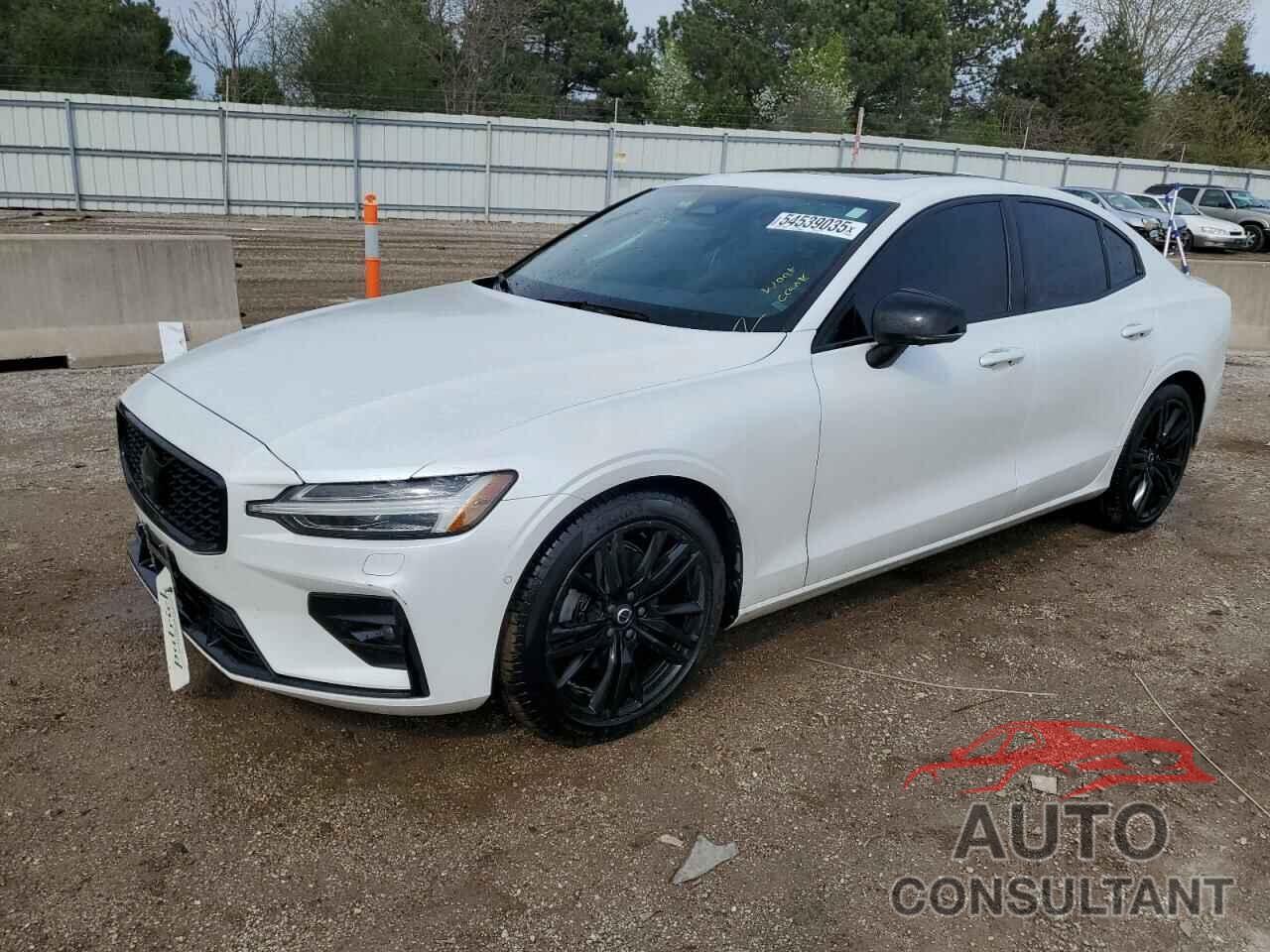 VOLVO S60 PLUS 2023 - 7JRL12TT0PG240826