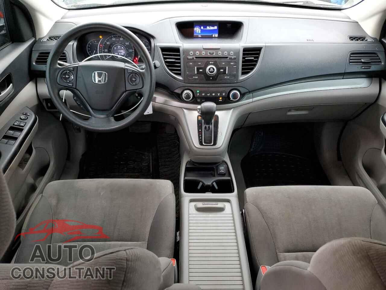 HONDA CRV 2013 - 2HKRM3H31DH521555