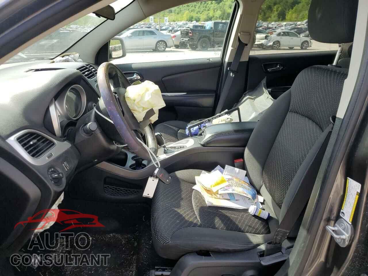 DODGE JOURNEY 2017 - 3C4PDDBG1HT512840