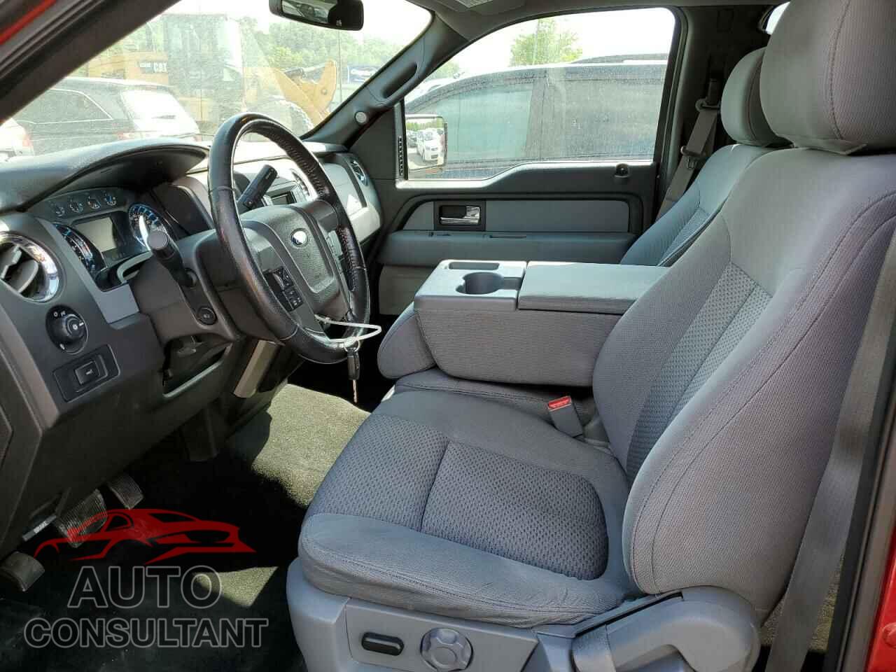 FORD F-150 2013 - 1FTFW1CT1DFC86593