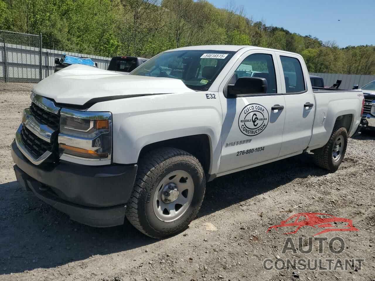CHEVROLET ALL Models 2017 - 1GCVKNEH1HZ240449
