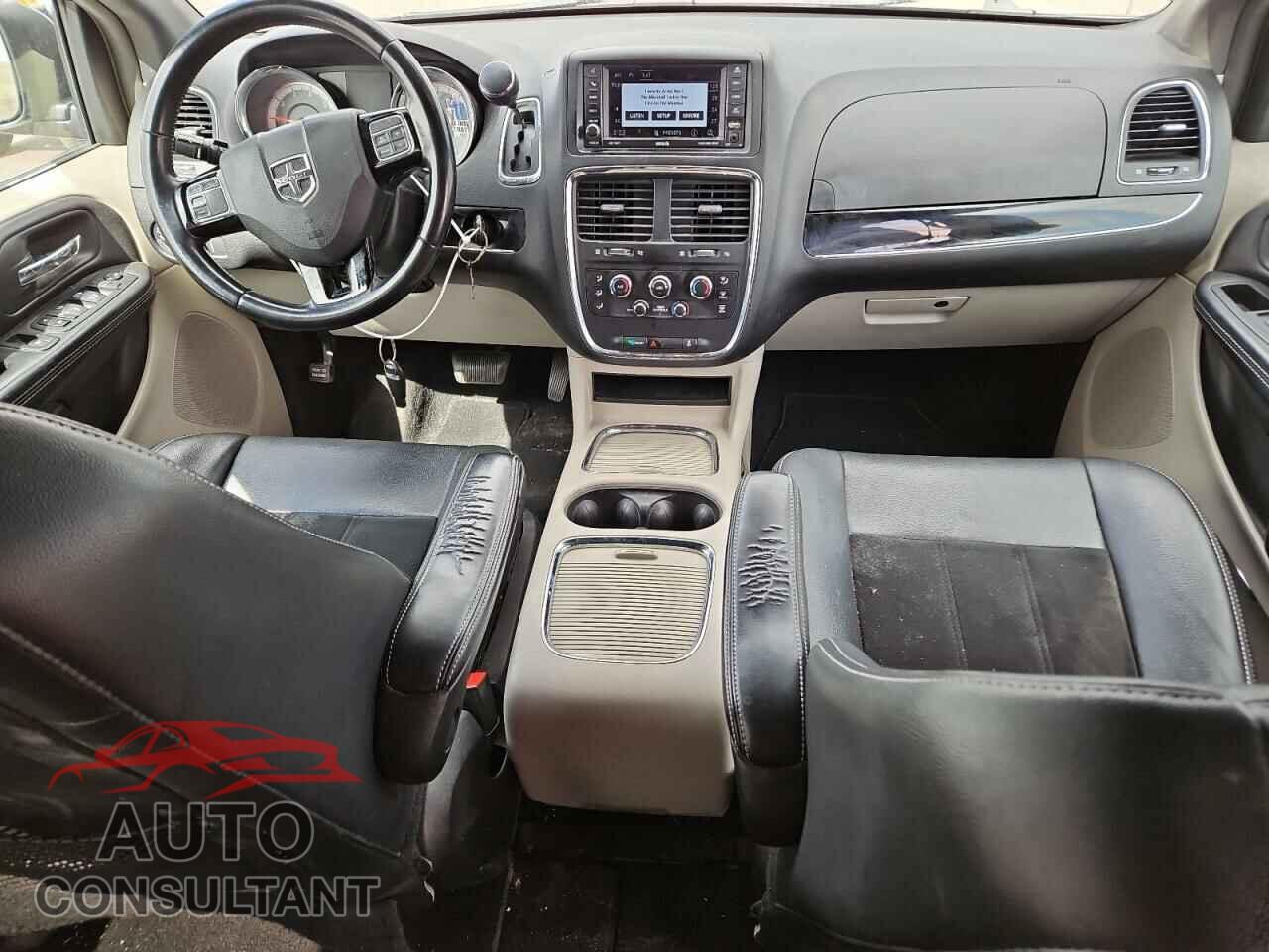 DODGE CARAVAN 2017 - 2C4RDGCG8HR852661