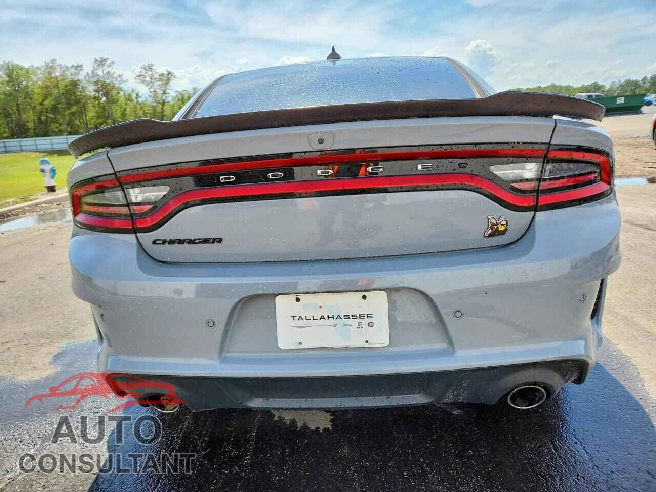 DODGE CHARGER 2022 - 2C3CDXGJ5NH136026