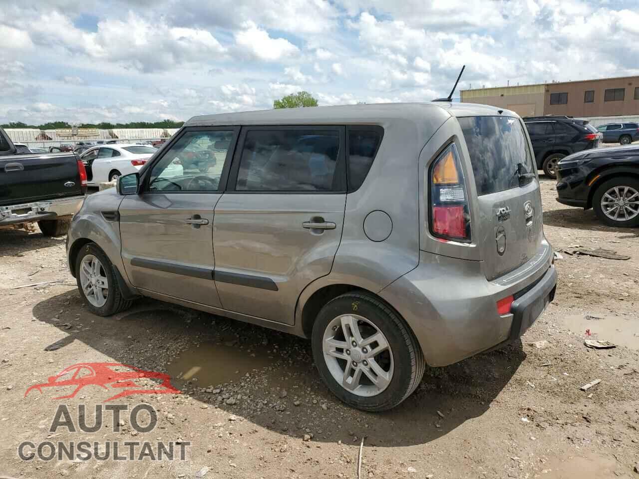 KIA SOUL 2011 - KNDJT2A29B7195680