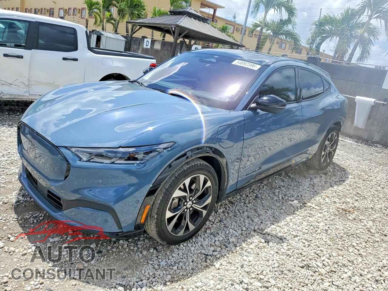 FORD MUSTANG 2023 - 3FMTK3R71PMA12654