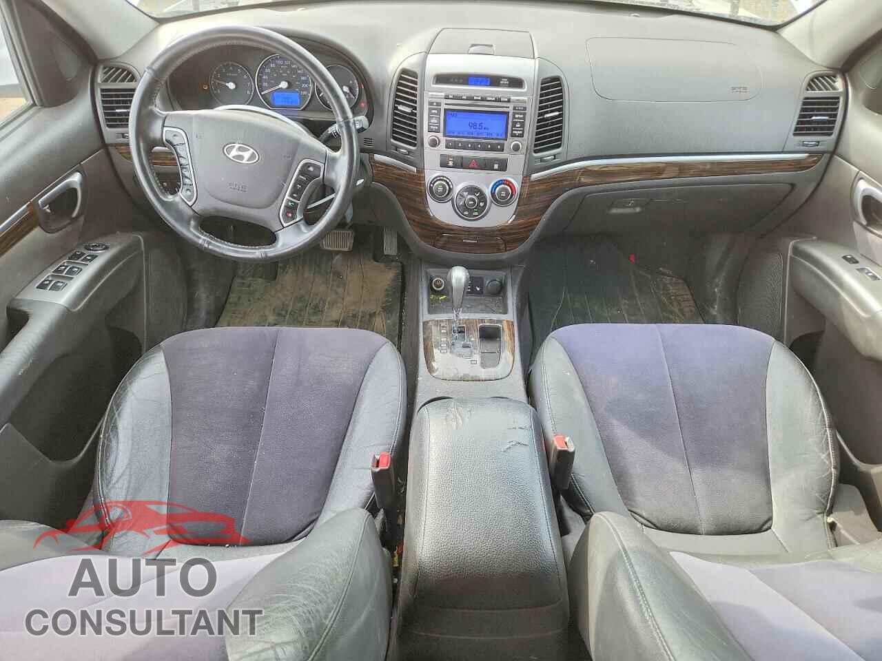 HYUNDAI SANTA FE 2010 - 5NMSGDAGXAH345075