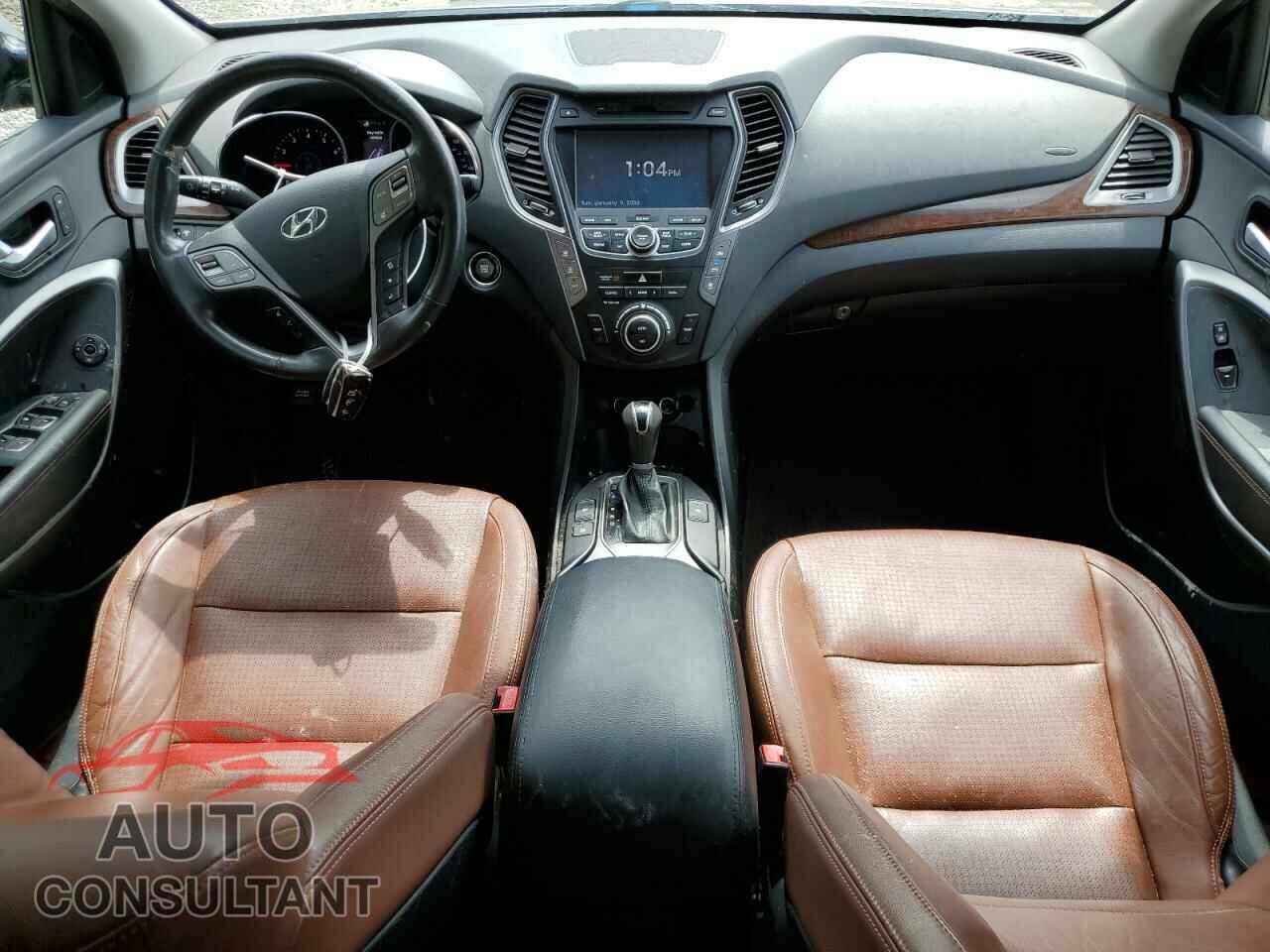 HYUNDAI SANTA FE 2014 - KM8SRDHF1EU069256