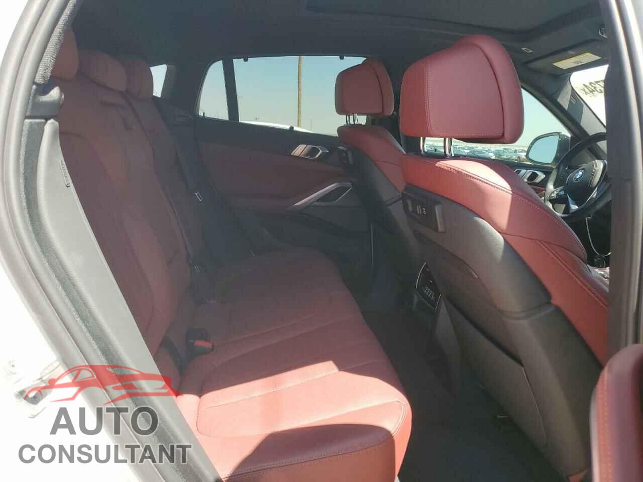 BMW X6 2021 - 5UXCY6C01M9F47382