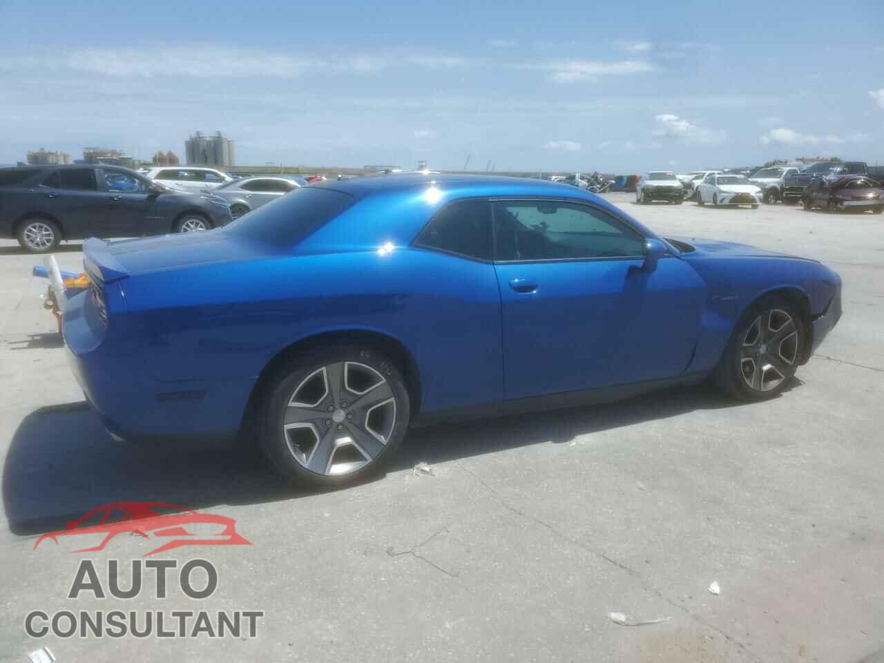DODGE CHALLENGER 2012 - 2C3CDYBT0CH295208