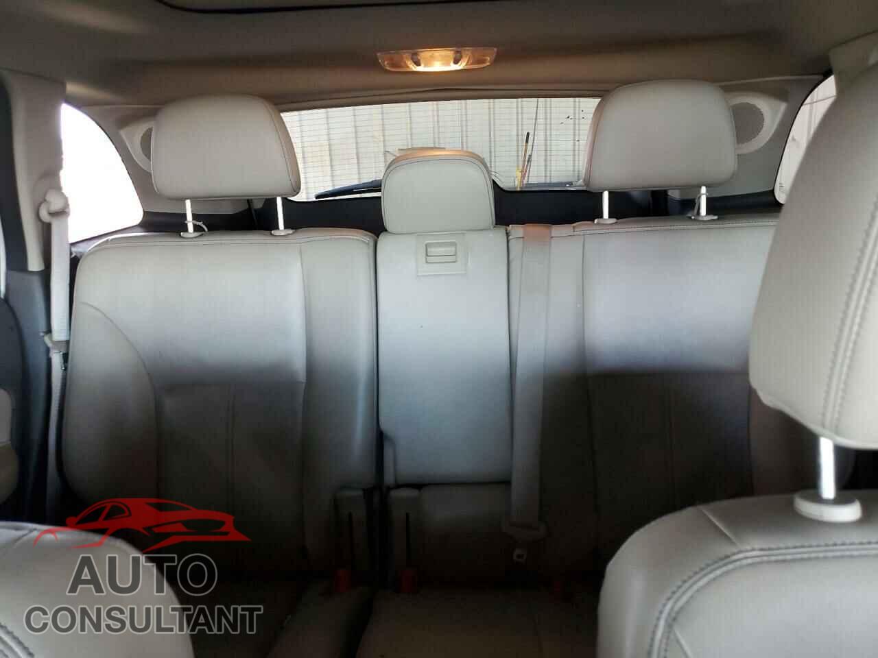 FORD EDGE 2011 - 2FMDK4KC2BBA53550