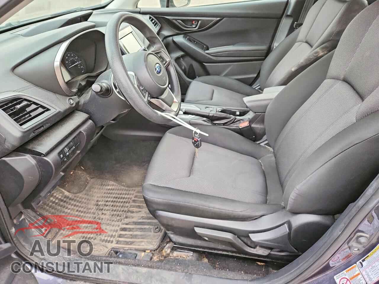 SUBARU IMPREZA 2017 - 4S3GTAD63H3735852