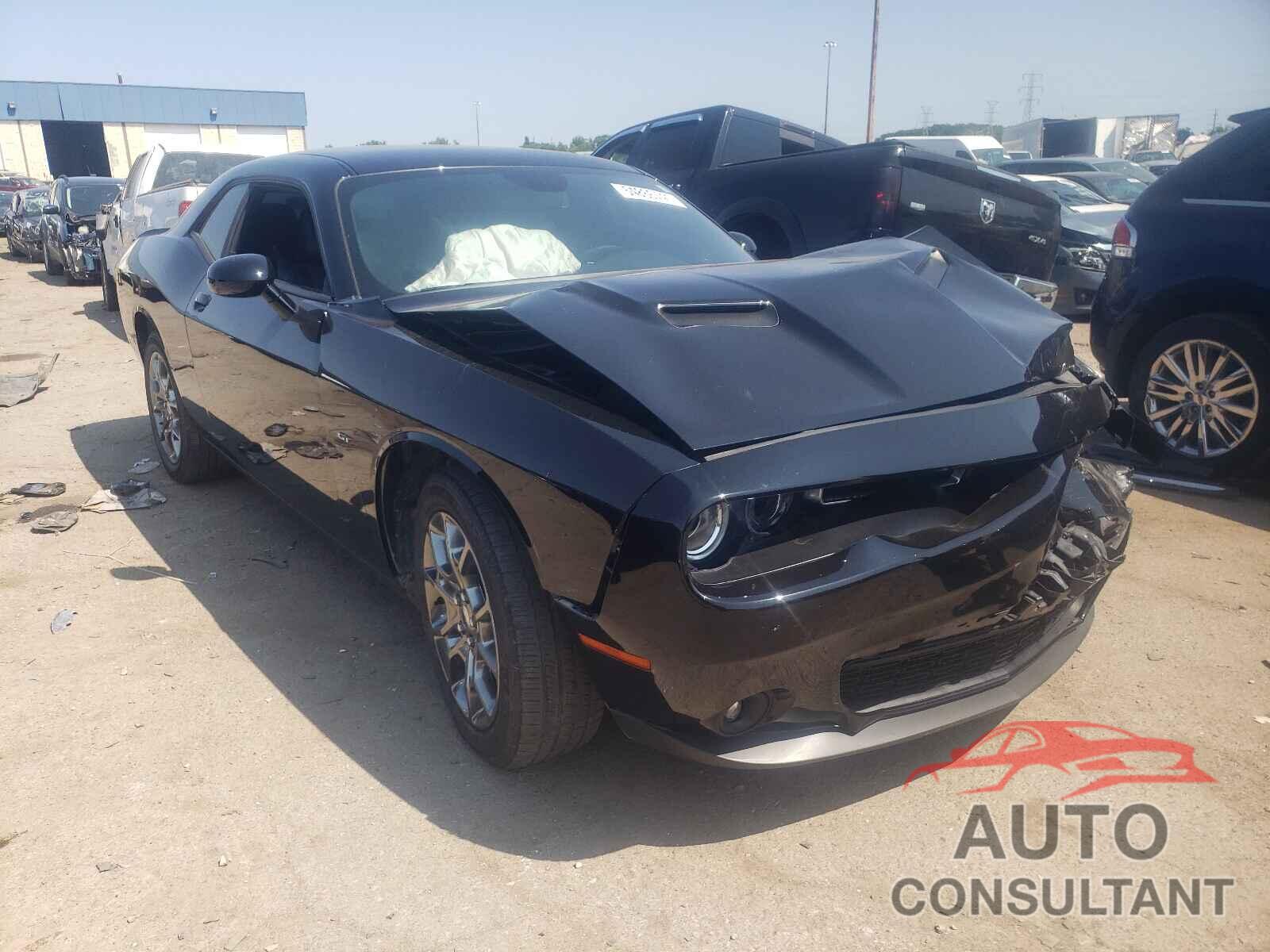 DODGE CHALLENGER 2017 - 2C3CDZGG0HH601719