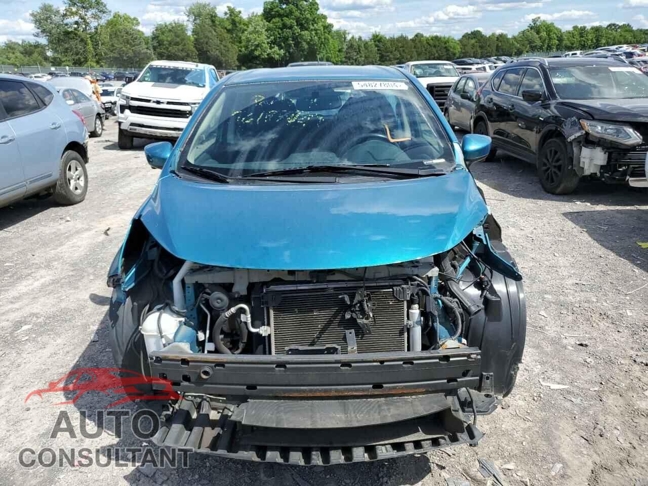 NISSAN VERSA 2016 - 3N1CE2CPXGL352246
