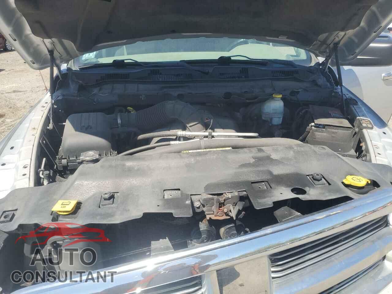 DODGE RAM 1500 2012 - 1C6RD7GT4CS107783