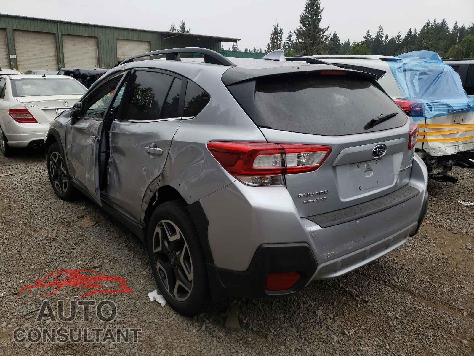 SUBARU CROSSTREK 2019 - JF2GTANC4KH304792
