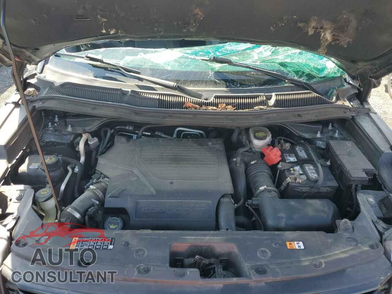 FORD EXPLORER 2016 - 1FM5K8GT2GGA74855