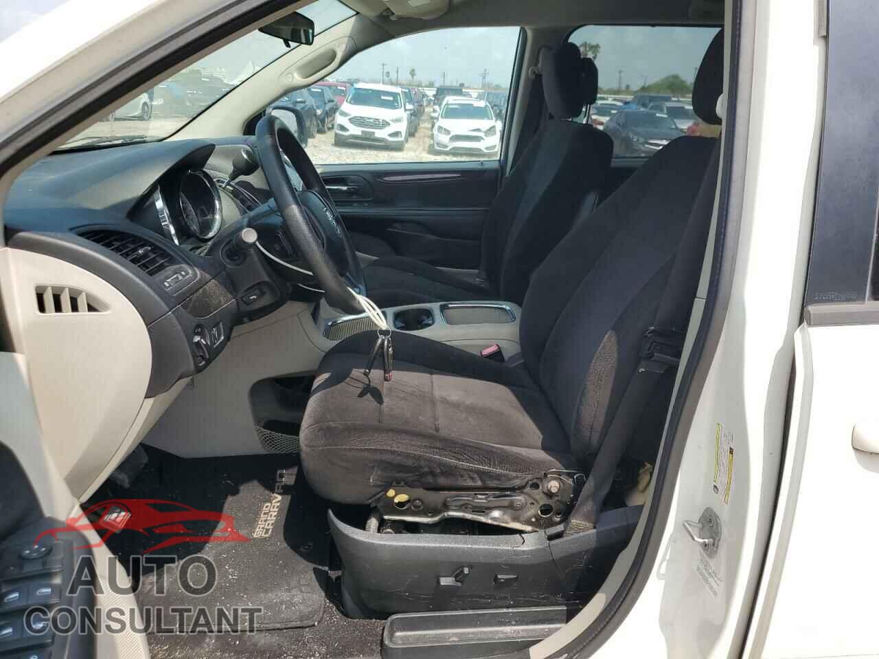 DODGE CARAVAN 2013 - 2C4RDGCG6DR538453