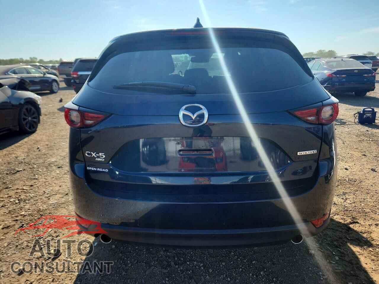 MAZDA CX-5 2020 - JM3KFBDM6L0738820