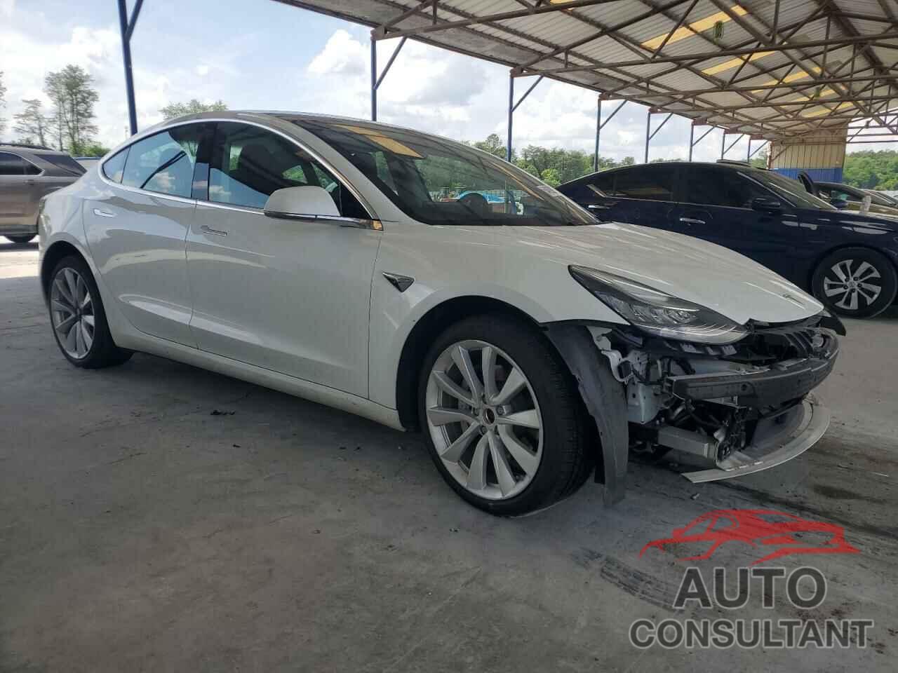 TESLA MODEL 3 2020 - 5YJ3E1EB4LF638577