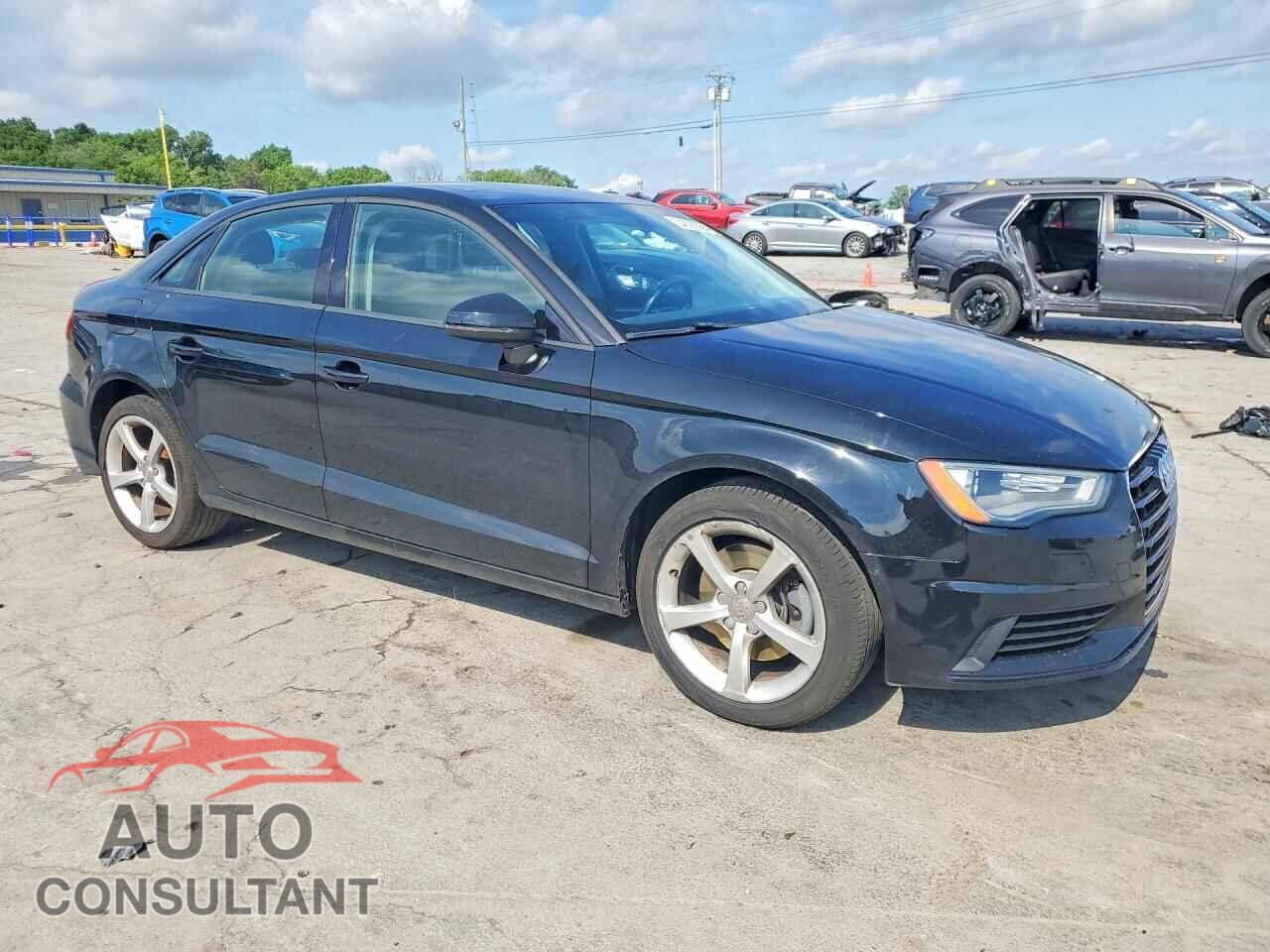 AUDI A3 2015 - WAUBFGFF7F1009998