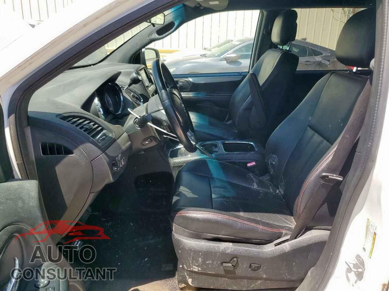DODGE CARAVAN 2014 - 2C4RDGEG0ER357492