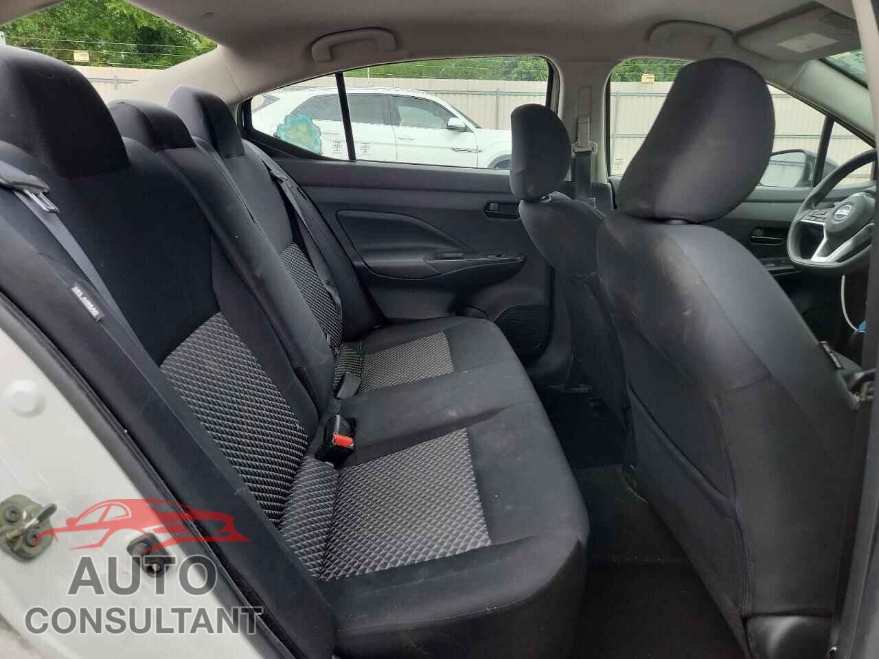 NISSAN VERSA 2020 - 3N1CN8DV8LL911805