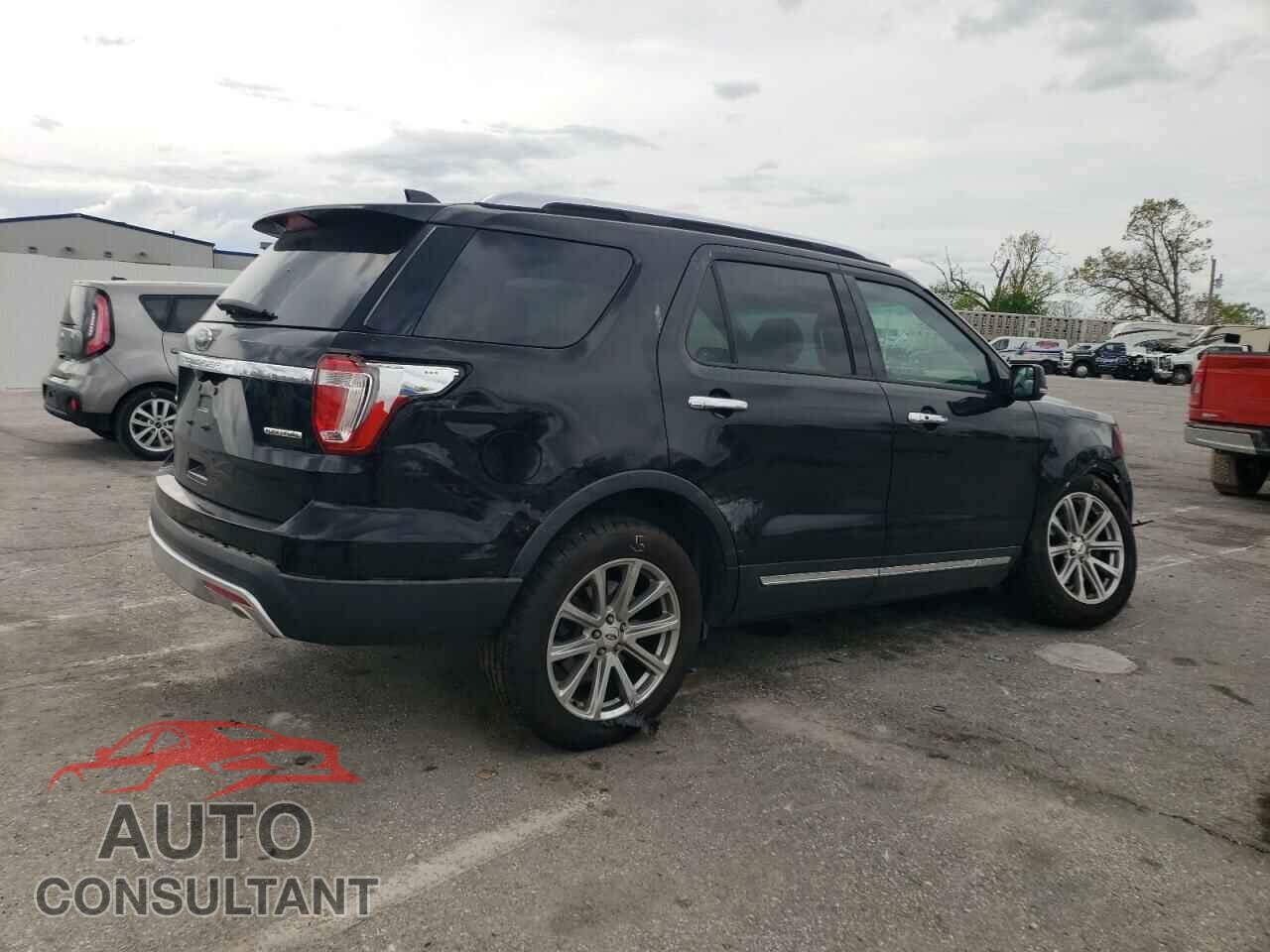 FORD EXPLORER 2016 - 1FM5K7F85GGA26936