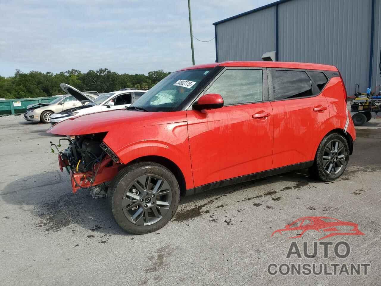 KIA SOUL 2020 - KNDJ33AU2L7008532