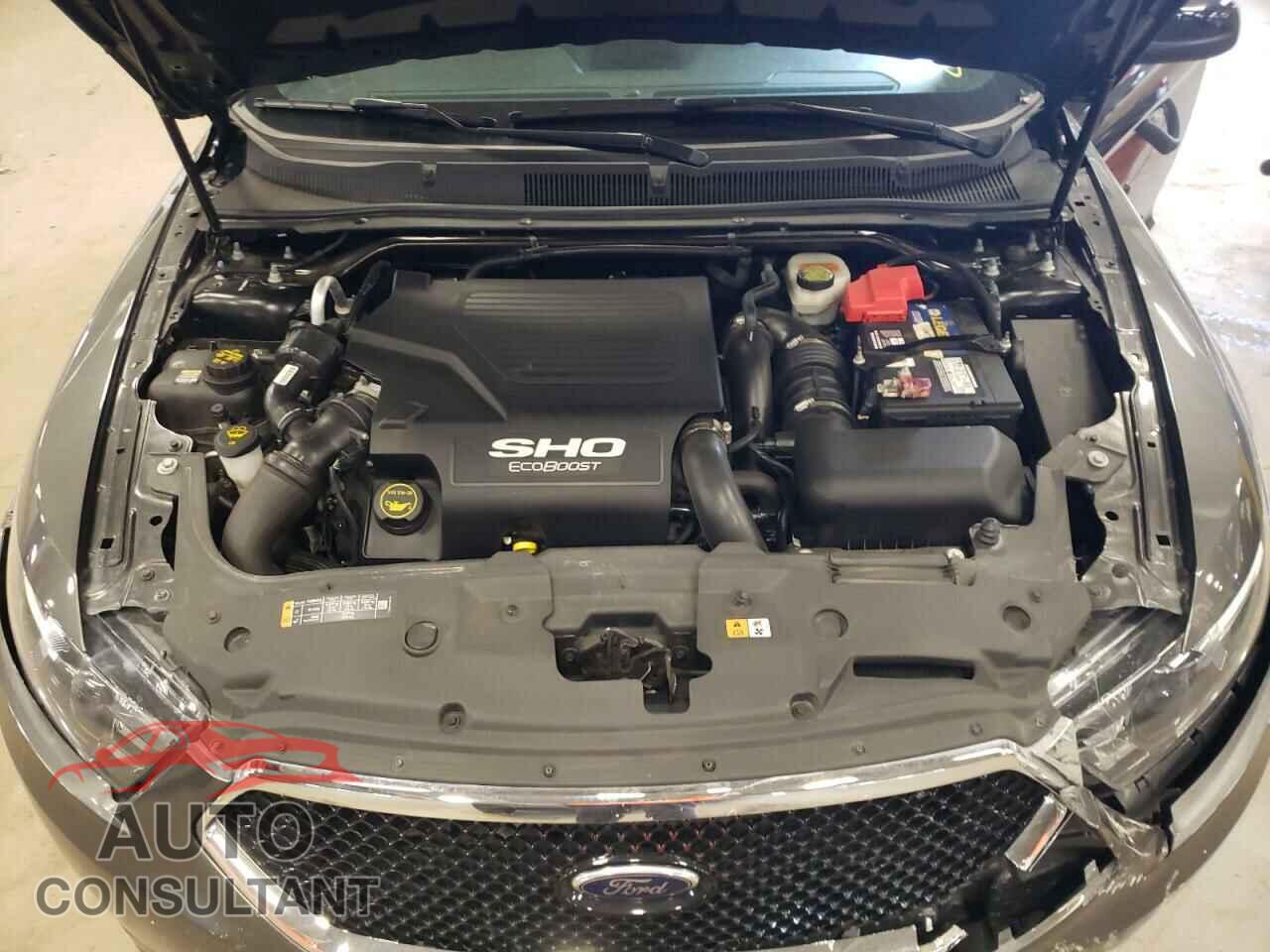 FORD TAURUS 2016 - 1FAHP2KT8GG121982