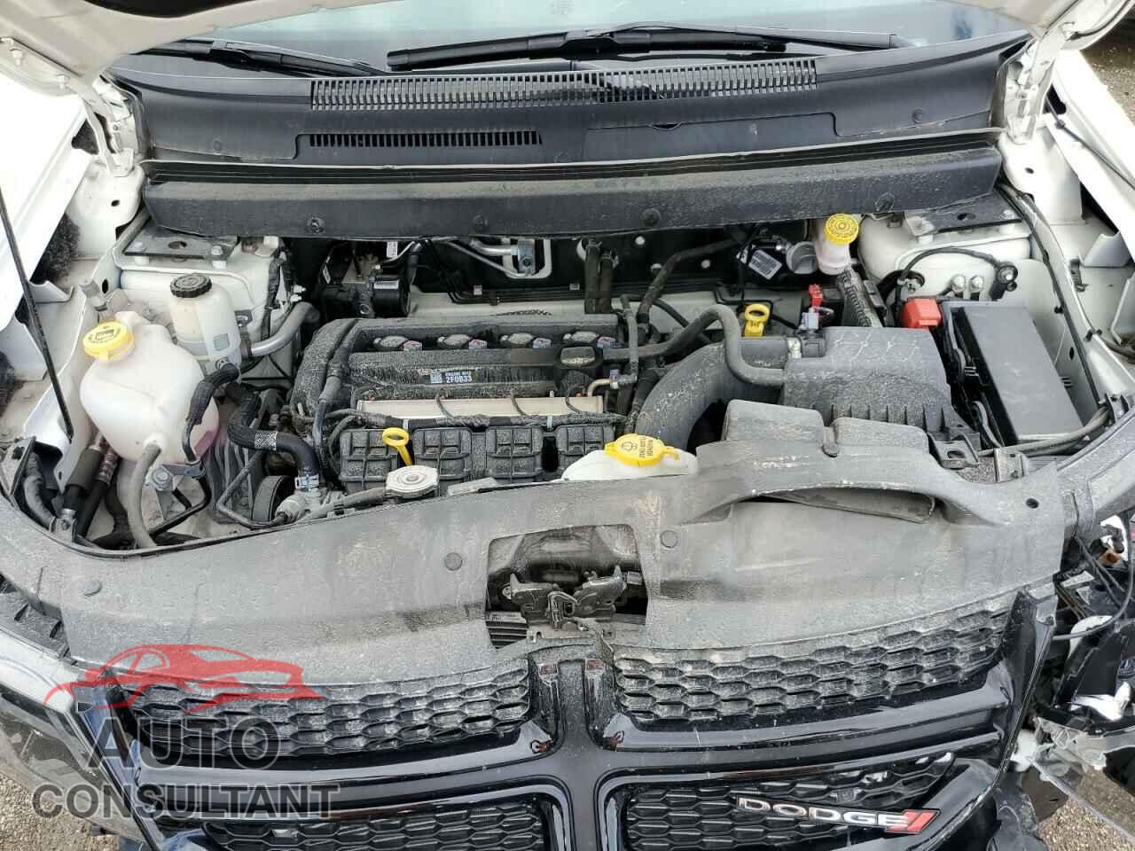 DODGE JOURNEY 2020 - 3C4PDCABXLT276777