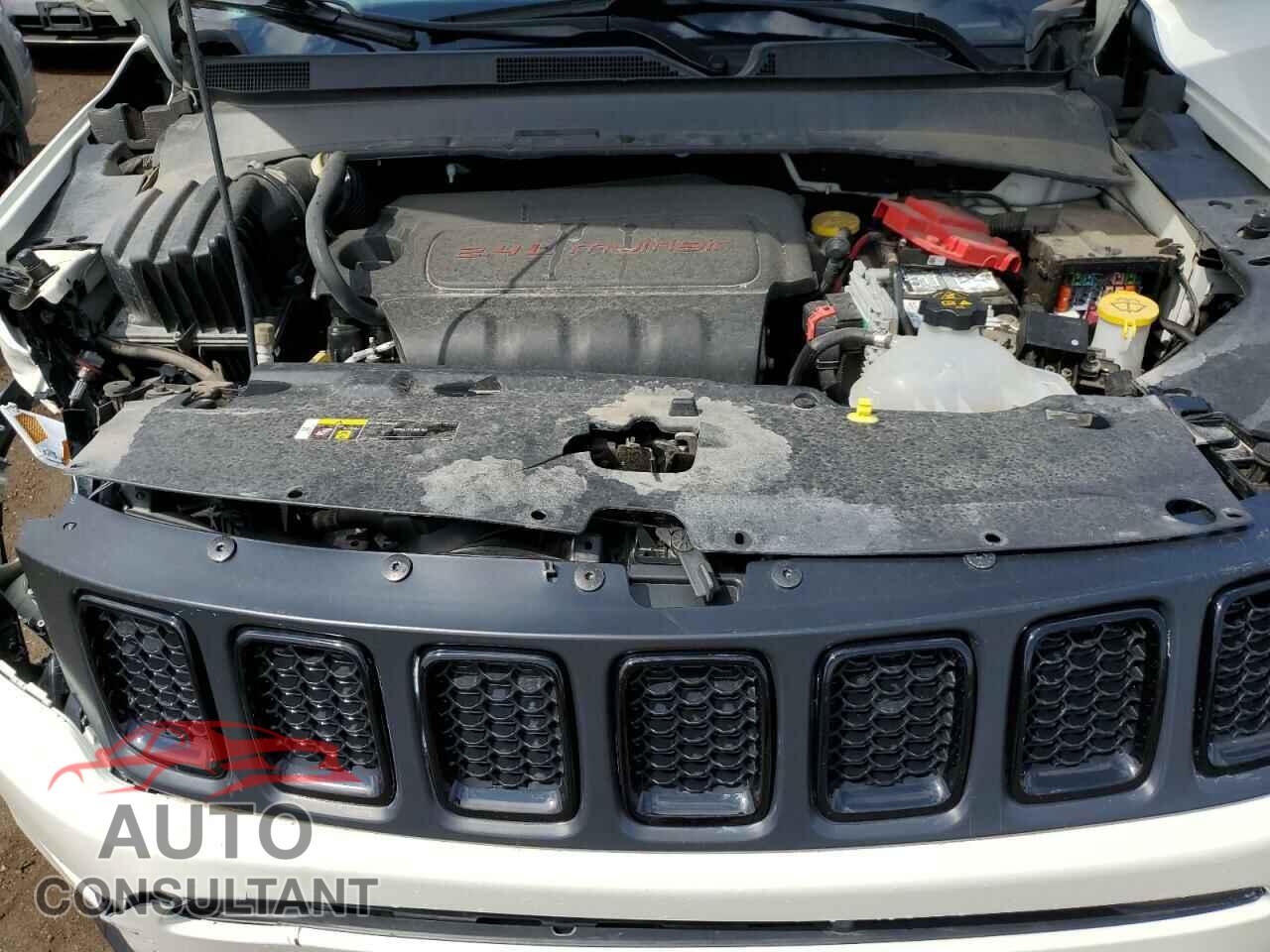 JEEP COMPASS 2019 - 3C4NJDBB2KT786463