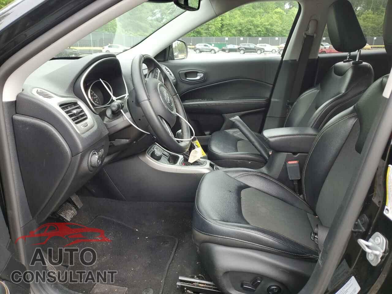 JEEP COMPASS 2017 - 3C4NJDBB6HT627552