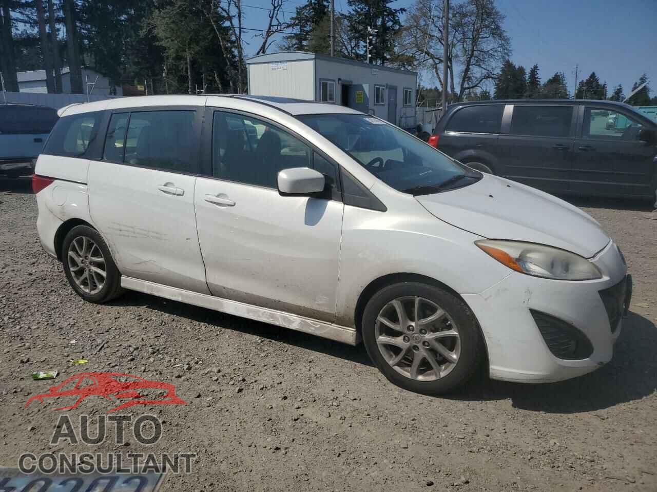 MAZDA 5 2012 - JM1CW2DL9C0138572