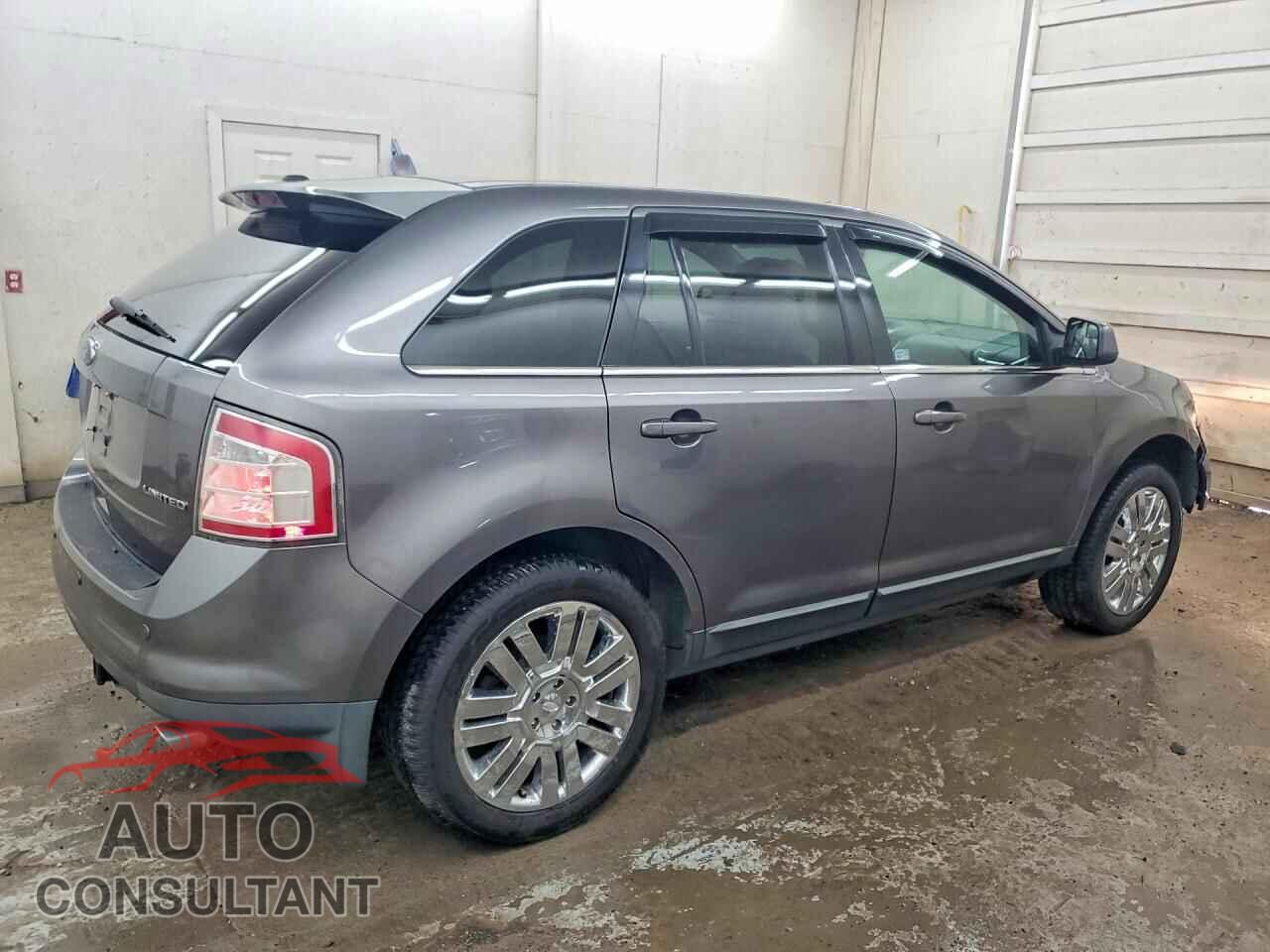 FORD EDGE 2010 - 2FMDK3KC7ABA56436
