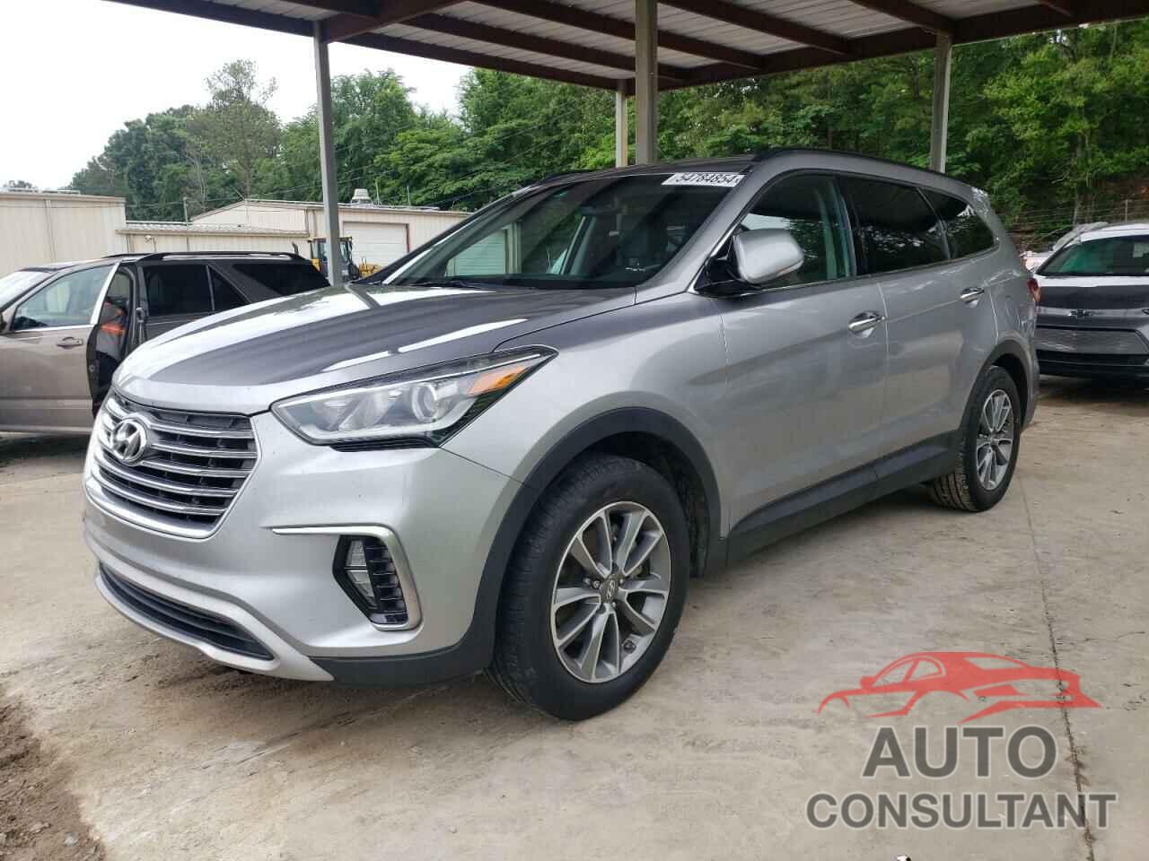 HYUNDAI SANTA FE 2017 - KM8SN4HF2HU169253