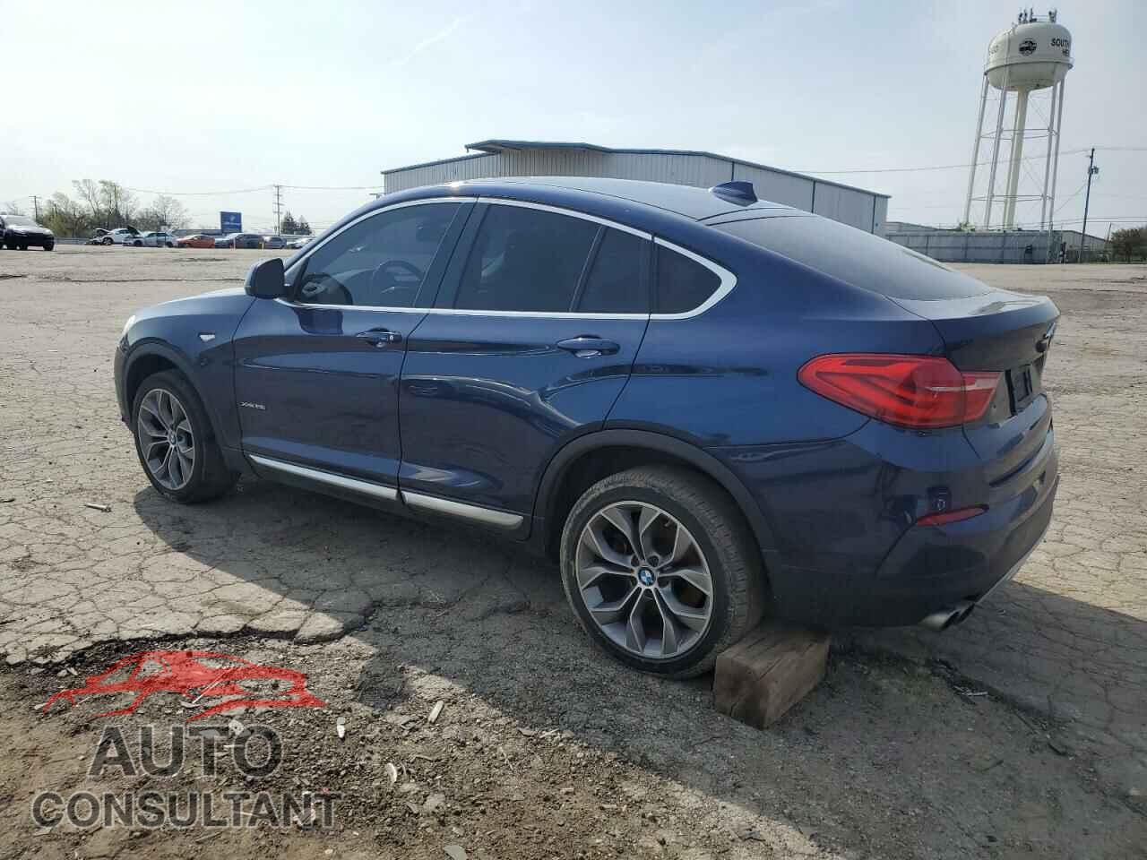BMW X4 2015 - 5UXXW3C52F0F89245