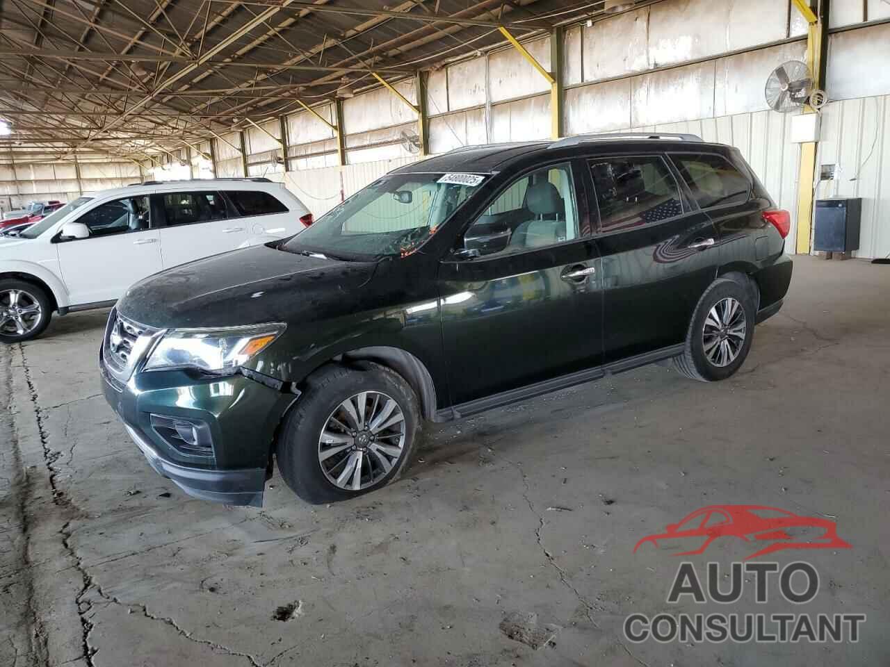 NISSAN PATHFINDER 2019 - 5N1DR2MM4KC586344