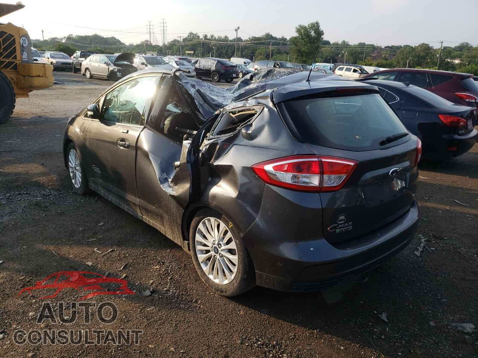 FORD CMAX 2017 - 1FADP5EU2HL115785