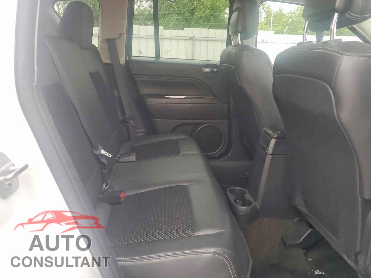 JEEP COMPASS 2014 - 1C4NJDEB6ED817171