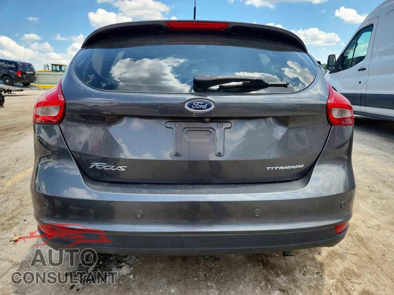 FORD FOCUS 2016 - 1FADP3N29GL238761