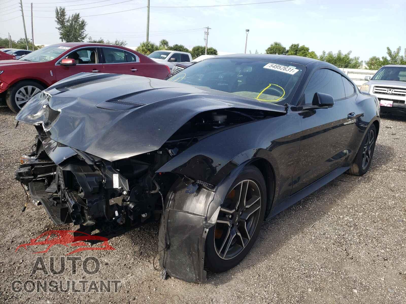 FORD MUSTANG 2020 - 1FA6P8TH9L5187032