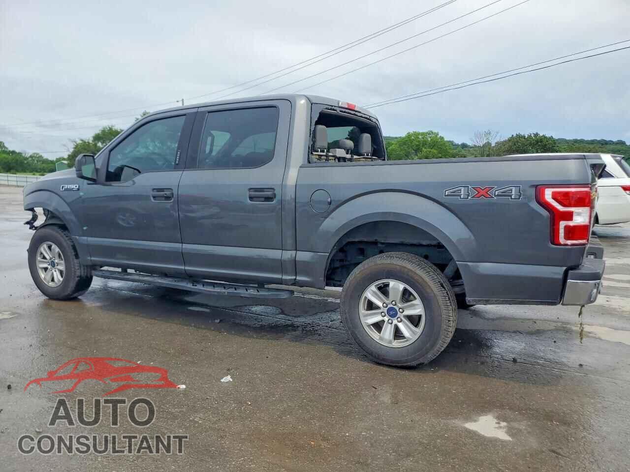 FORD F150 2019 - 1FTEW1E47KFD09308