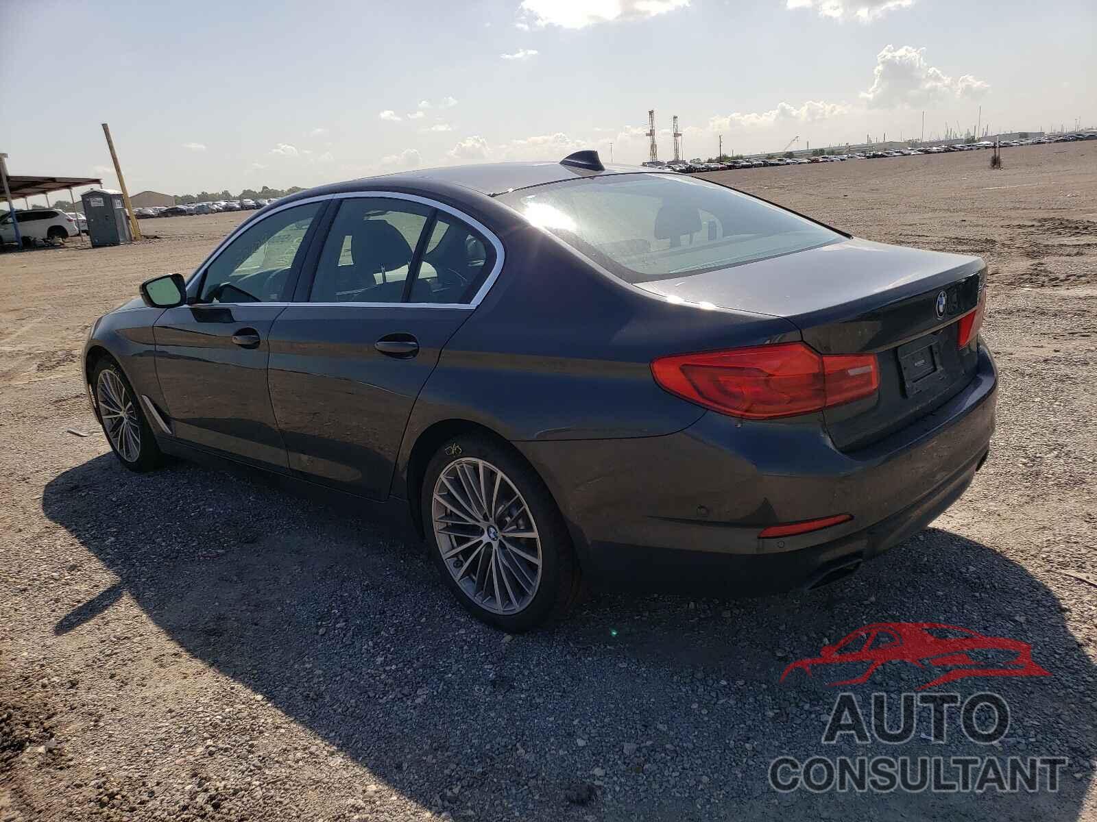 BMW 5 SERIES 2019 - WBAJE5C58KG919505