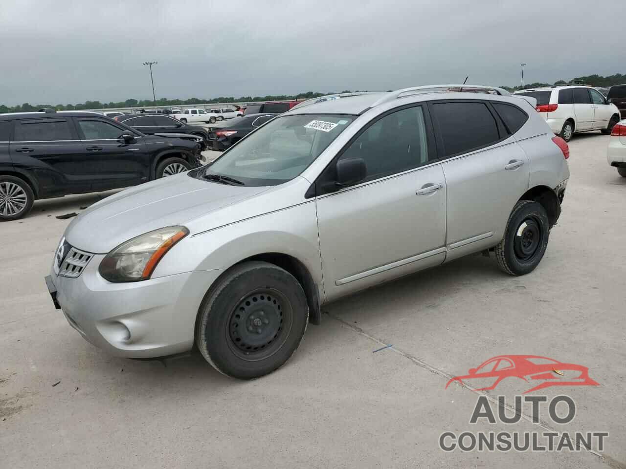 NISSAN ROGUE 2015 - JN8AS5MT1FW159037